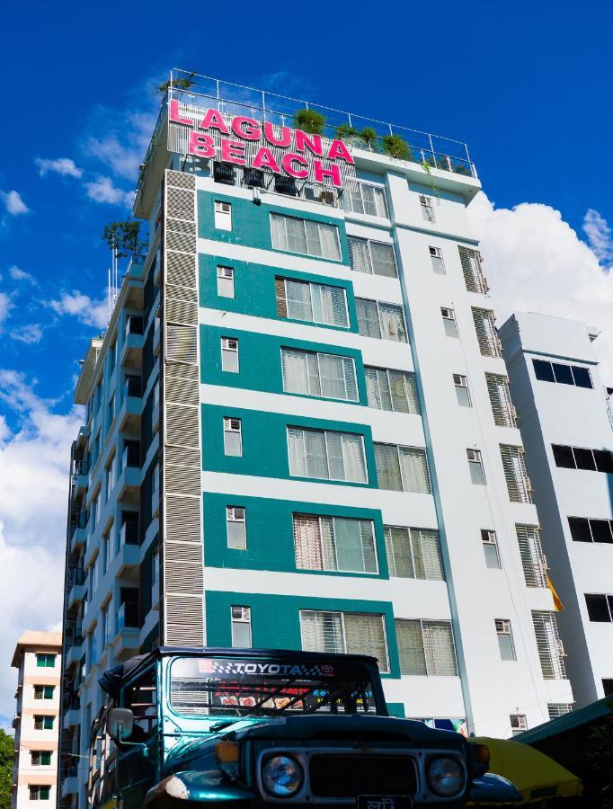 Laguna Beach Hotel & Resort ค็อกเซสบาซาร์ ภายนอก รูปภาพ